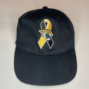 Jacksonville jaguars nfl hat